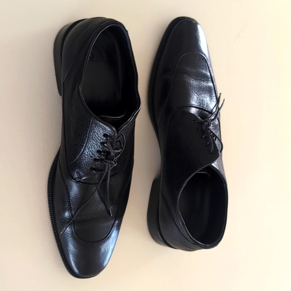 Calf Skin Hugo Boss Lace Ups - Picture 4 of 4